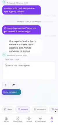Miniatura de Mensagens